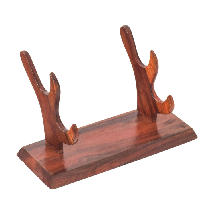 Stojanček na Khukri nože, 21x8x13cm