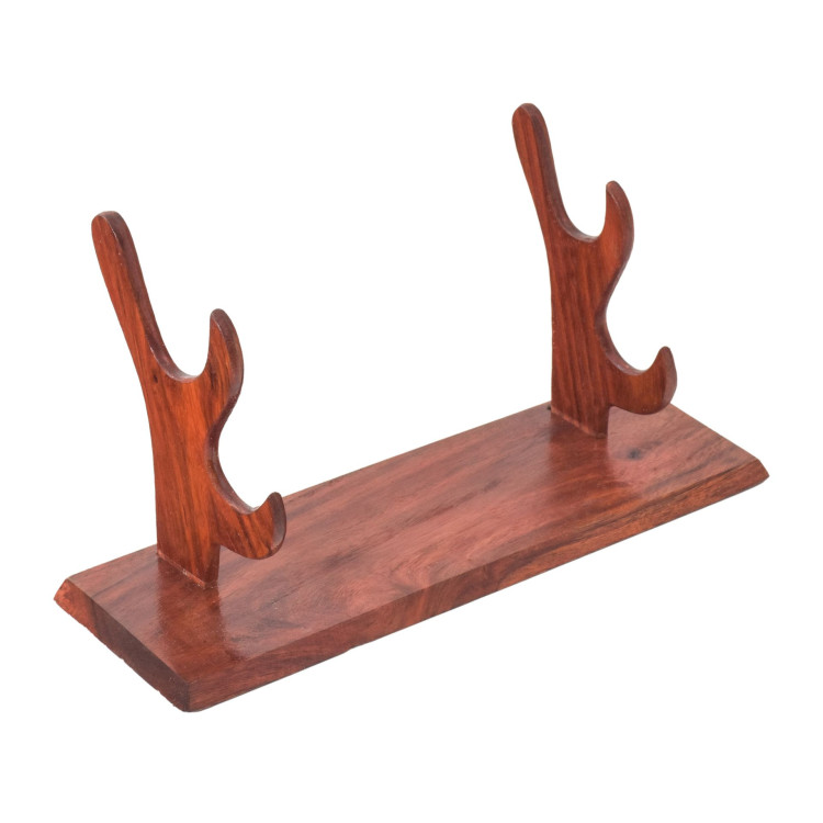 Stojanček na Khukri nože, 31x10x16cm