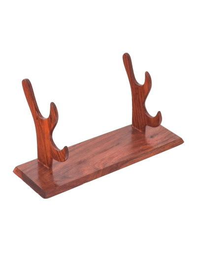 Stojanček na Khukri nože, 31x10x16cm