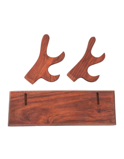 Stojanček na Khukri nože, 31x10x16cm