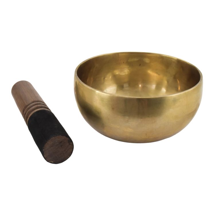 Tibetská misa, "Jam", C3, ručne tepaná, priemer 16cm