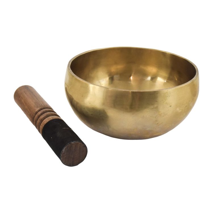 Tibetská misa, "Jam", C#3, ručne tepaná, priemer 17cm