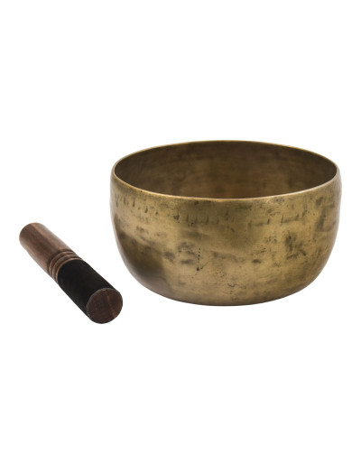 Tibetská misa, antik, "Old Jambati", D3, priemer 19cm
