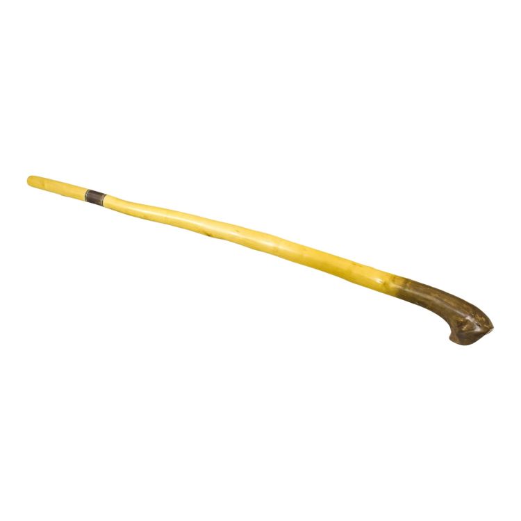 Didgeridoo pre pokročilých, breza, 166cm