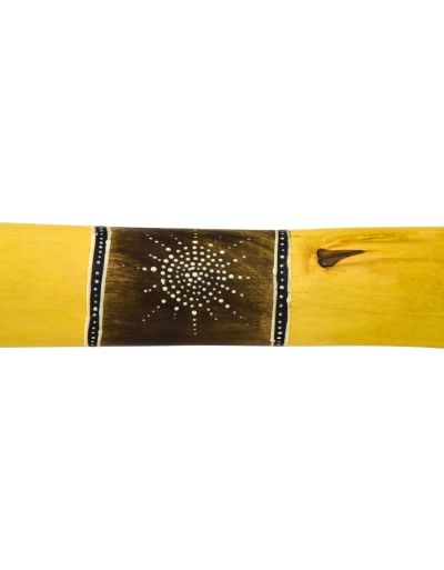 Didgeridoo pre pokročilých, breza, 166cm