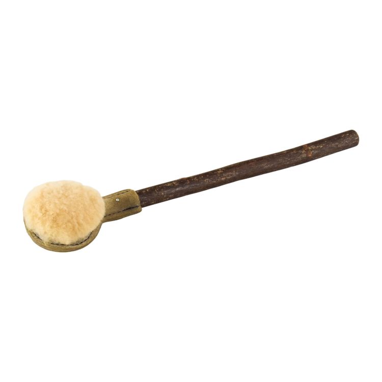 Šamanská hrkálka, 40cm