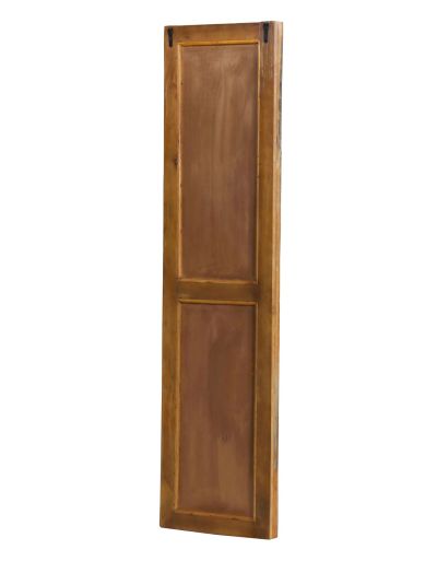 Zrkadlo v ráme zo starej okenice, 49x6x186cm