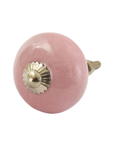 Maľovaná porcelánová úchytka na šuplík
