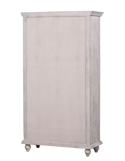 Skriňa z mangového dreva, 103x43x187cm