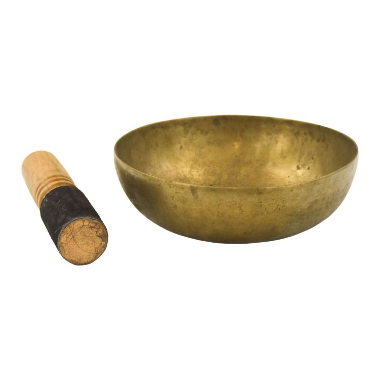 Tibetská misa, antik, "Old Jambati", D2 priemer 19cm