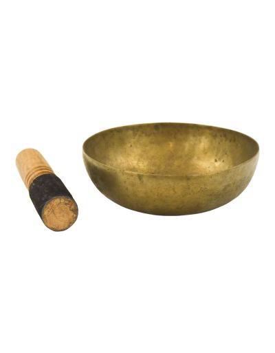 Tibetská misa, antik, "Old Jambati", D2 priemer 19cm