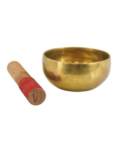 Tibetská misa "Jam", ručne tepaná, C#6, priemer 13cm