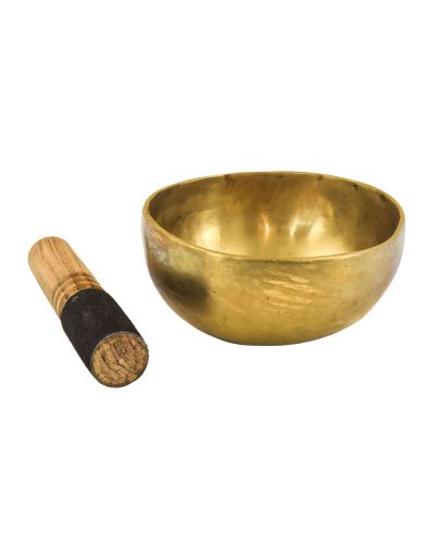 Tibetská misa "Jam", ručne tepaná, G5, priemer 16cm