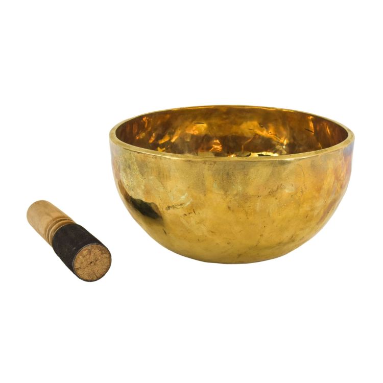 Tibetská misa "Jam", ručne tepaná, C#5 priemer 22cm
