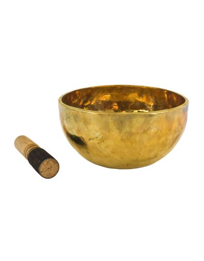 Tibetská misa "Jam", ručne tepaná, C#5 priemer 22cm