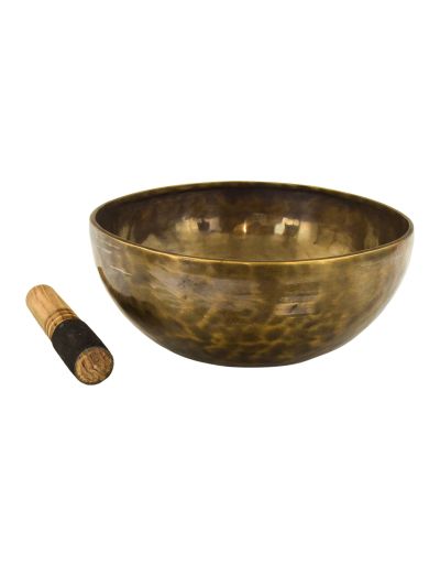 Tibetská misa "Jam", ručne tepaná, A1, priemer 29cm