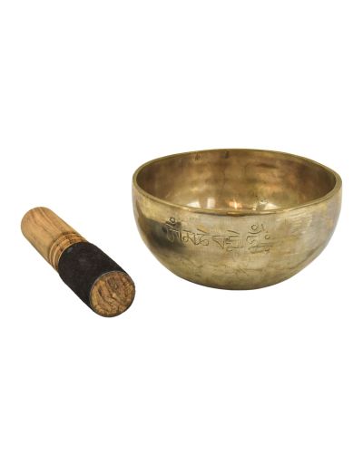 Tibetská misa, "Moon bowl", A#5 priemer 16cm