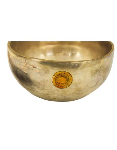 Tibetská misa, "Moon bowl", A#5 priemer 16cm