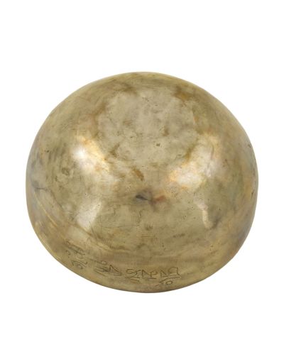 Tibetská misa, "Moon bowl", A#5 priemer 16cm