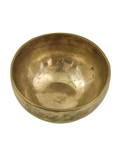 Tibetská misa, "Moon bowl", A#5 priemer 16cm