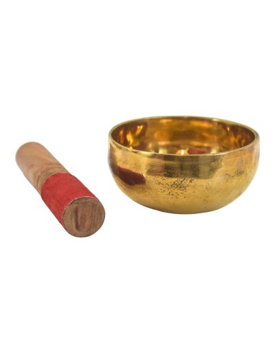 Tibetská misa "Jam", ručne tepaná, D6, priemer 12cm