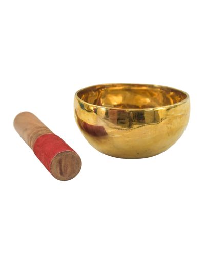 Tibetská misa "Jam", ručne tepaná, C#5, priemer 12cm