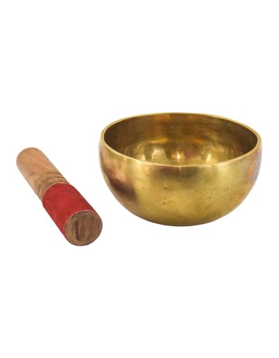 Tibetská misa "Jam", ručne tepaná, G3, priemer 14cm