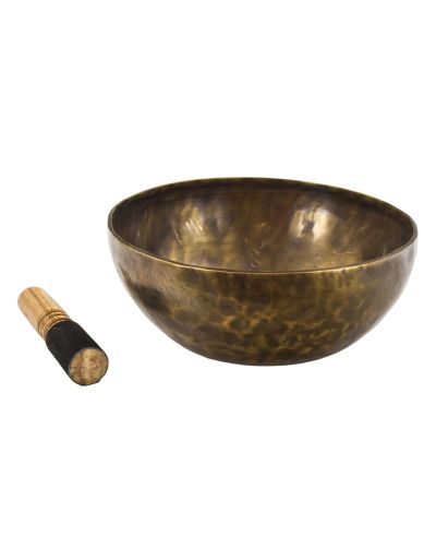 Tibetská misa "Jam", ručne tepaná, F2, priemer 28cm