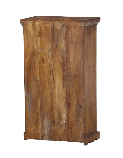 Skrinka z teakového dreva, 58x31x100cm