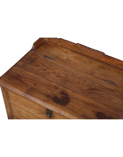Starý kupecký stolík, 62x45x43cm